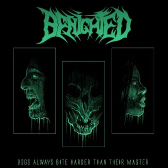 Dogs Always Bite Harder Than Their Master by Benighted