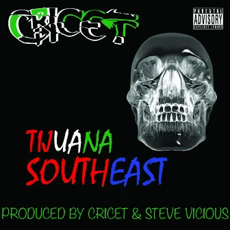 Tijuana Southeast by Cricet