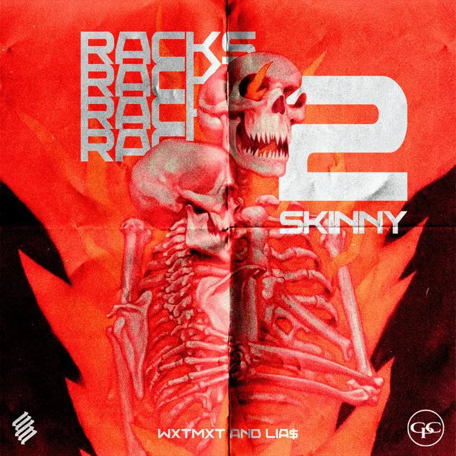 RACKS 2 SKINNY