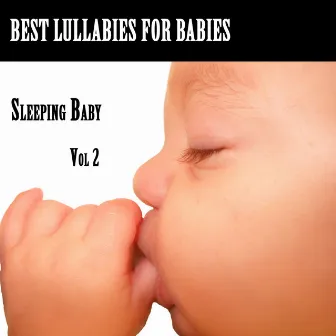 Best lullabies for babies, Sleeping Baby Vol 2 by Maggy Witherspoon