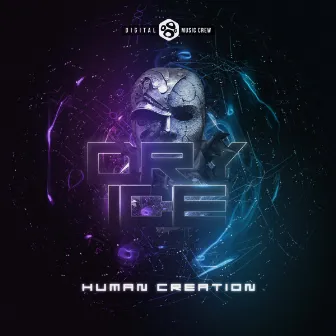 Human Creation by Dry Ice