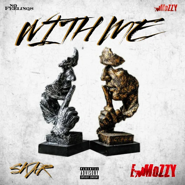 With Me (feat. E Mozzy)