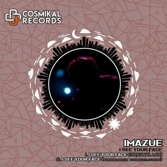 I See Your Face - Armando Araiza & CosmicFellas Remix