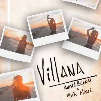 Villana by Angel Bernal