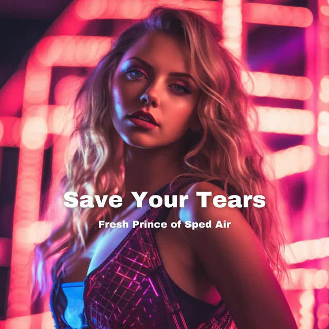 Save Your Tears - Techno Version