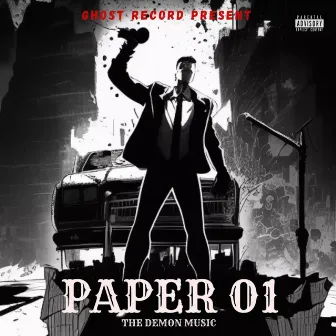 PAPER 01 by The Demon Music