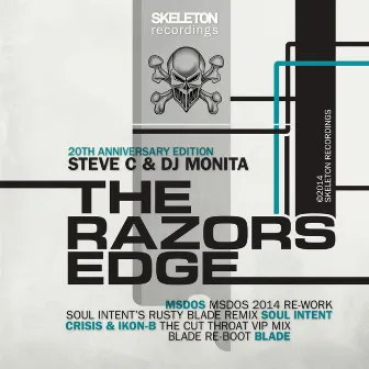 The Razors Edge 2014 by DJ Monita