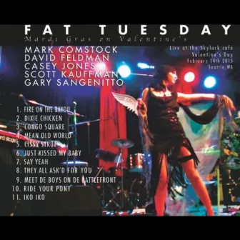 Live at the Skylark by Fat Tuesday