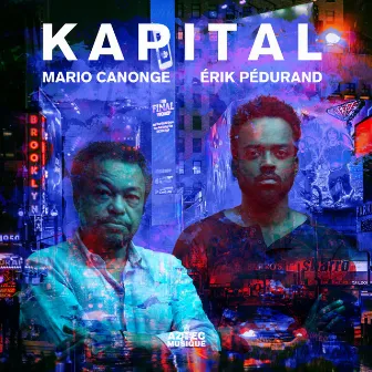 Kapital by Mario Canonge