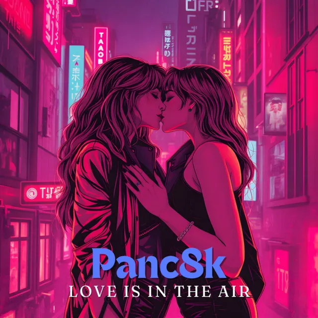 Panc8k, Graciano Major - Love is in the Air