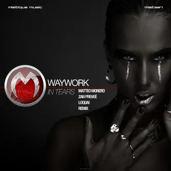 In Tears by WayWork