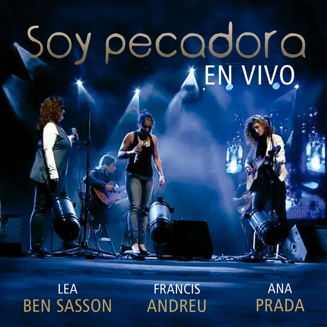 Soy Pecadora - En Vivo