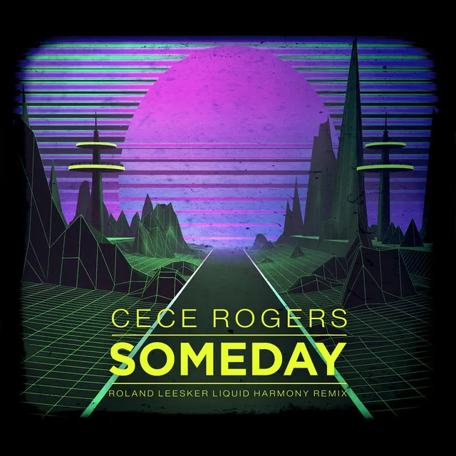 Someday - Roland Leesker Liquid Harmony Remix