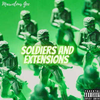 Soldiers and Extensions by Kartel G