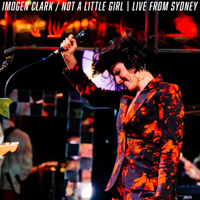 Left Behind (Live from Sydney)