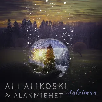 Talvimaa by Ali Alikoski