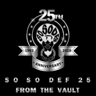 So So Def 25: From the Vault by Jermaine Dupri