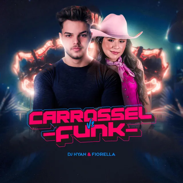 Cavalin de Carrossel vs Funk - Remix