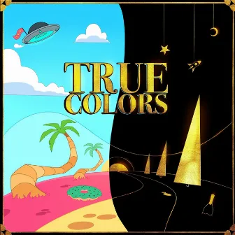 True Colors by Unknown Artist