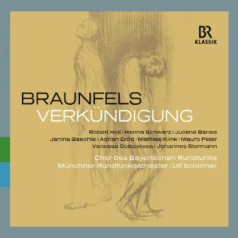 Braunfels: Verkündigung by Hanna Schwarz