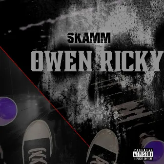 OWEN RICKY by SKAMM