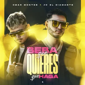 Beba Qué Quieres Que Haga by JC el Diamante