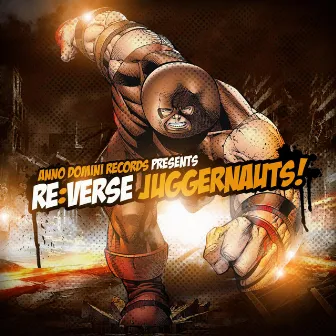 Juggernauts by Massaka