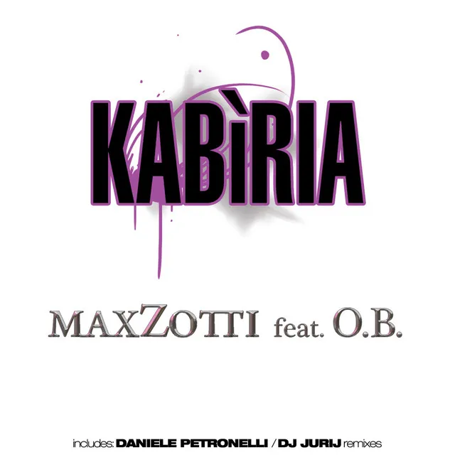 Kabìria - Kabiria's Night Club Mix