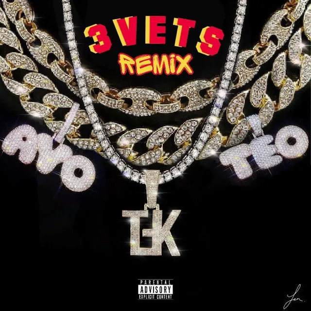 3 Vets - Remix