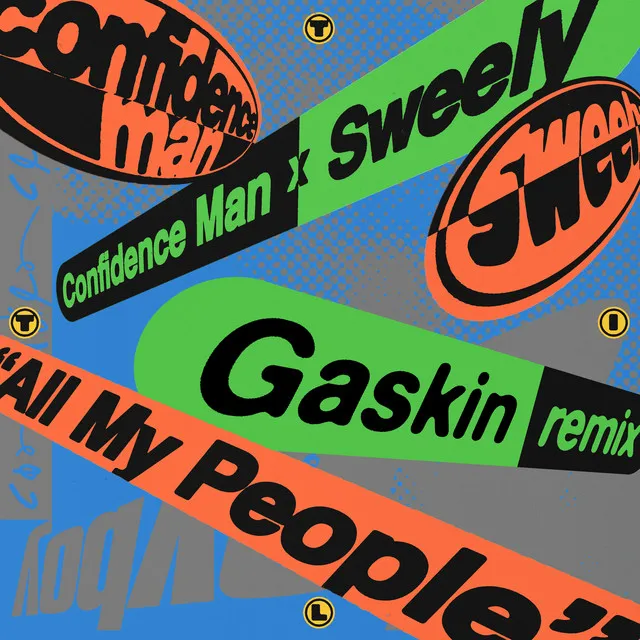 All My People - Gaskin Remix