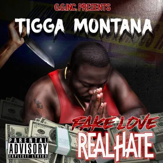 Fake Love Real Hate by Tigga Montana