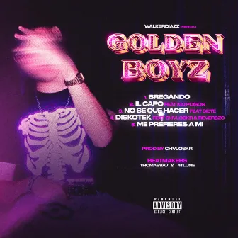 Golden Boyz by WalkerDiazz