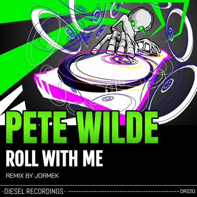 Roll With Me - Jormek Remix