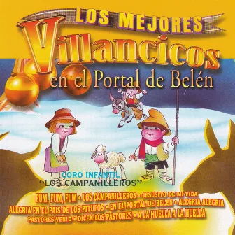 Los Mejores Villancicos en el Portal de Belén by Coro Infantil 