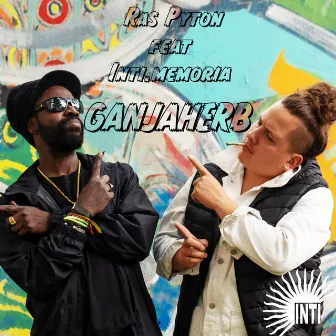 Free up Di Ganja by Ras Pyton