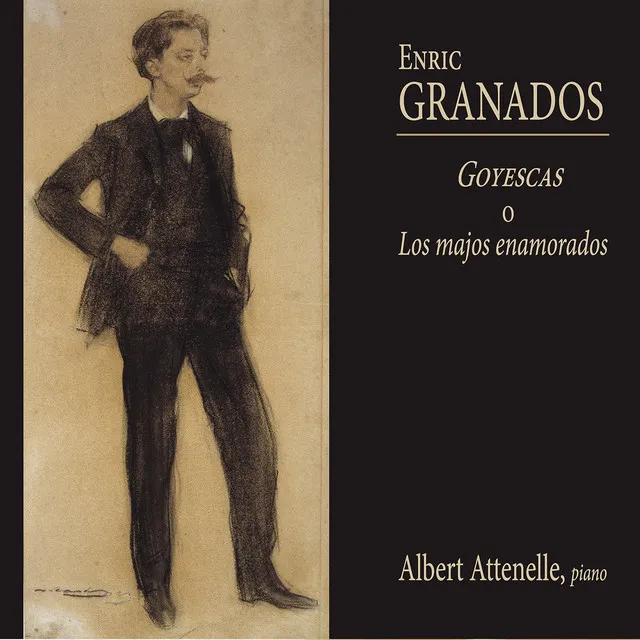 Goyescas, Suite para Piano, Op. 11: V. El Amor y la Muerte (Balada)