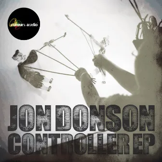 Controller EP by Jon Donson