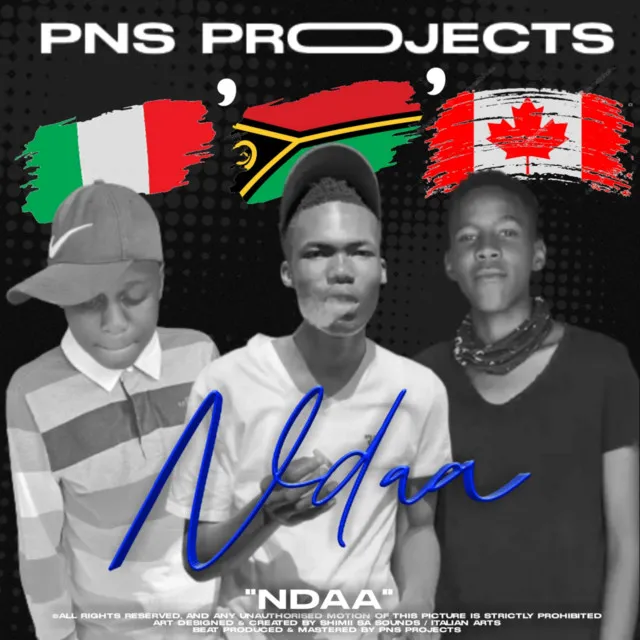 Ndaa (Mjuzik Mix)