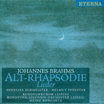 BRAHMS, J.: Lieder (Burmeister) by Leipzig Radio Chorus, male section