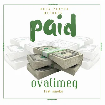 Paid by Ovatimeg