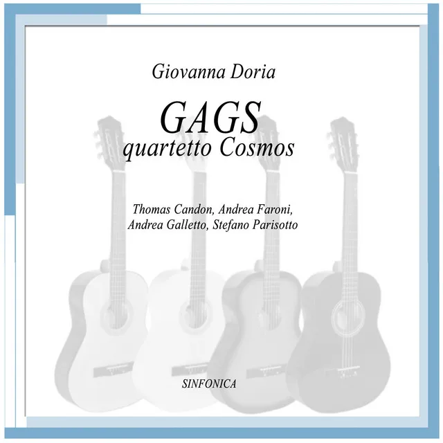 Quartetto Cosmos