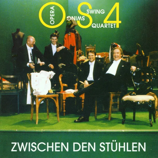 Opera Swing Quartet