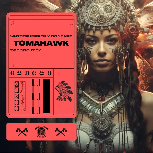 TOMAHAWK (Techno Mix)