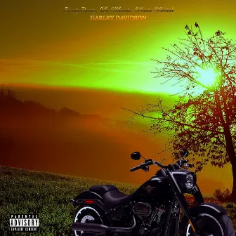 Harley Davidson by 7venty7beatz