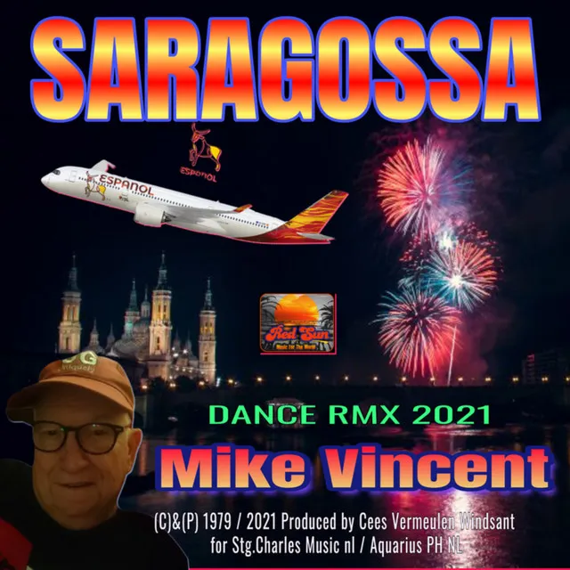 Saragossa - Dance Remix 2021