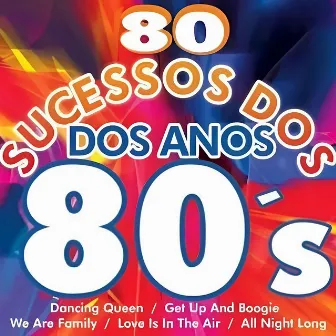 80 Sucessos dos anos 80's by Mega Band