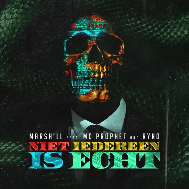 Niet Iedereen Is Echt