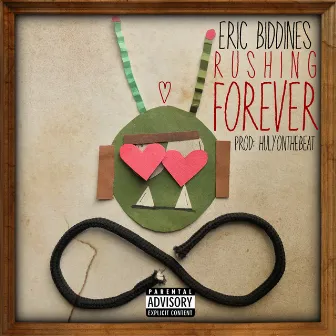 Rushing Forever by Eric Biddines