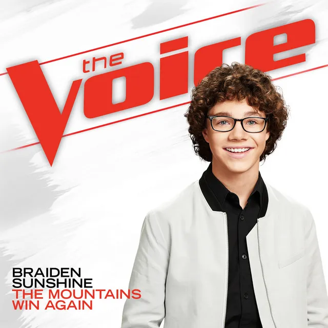 The Mountains Win Again (The Voice Performance)