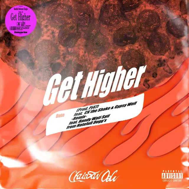 Get Higher (feat. CK the Shake & Gypsy Well)